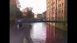 Nottingham Canal