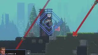 Broforce Level 14-3