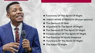BIRTHPANGS || THE NEED OF MIGHT || APOSTLE EDU UDECHUKWU