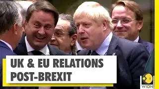 What will be UK & EU Relations post-Brexit?
