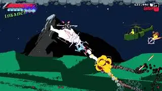 Rocket Sword Demo