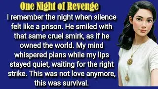 One Night of Revenge | The Most Satisfying Escape Story Ever | Scream of Revenge