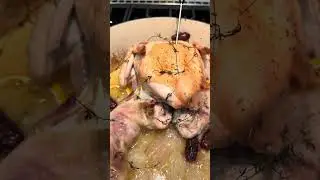 Chicken and Dates oven recipe #chicken #food #shorts #dates #yummy #cooking #newyork #onepotchicken