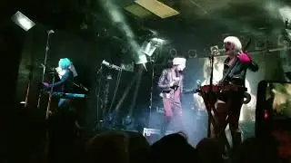 IAMX - Break The Chain - Live In Toronto