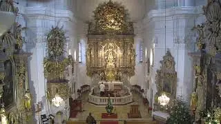 Rosenkranzgebet und Heilige Messe aus Maria Schutz am Semmering - 17.01.2026