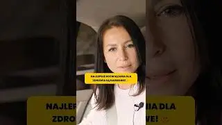 Najlepsze rzeczy dla zdrowia są&hellip; za darmo 😮 #shorts
