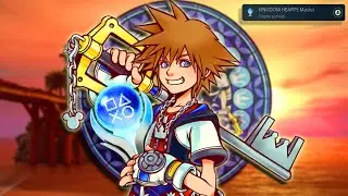 Я купил платиновую версию Kingdom Hearts, чтобы заново пережить детство