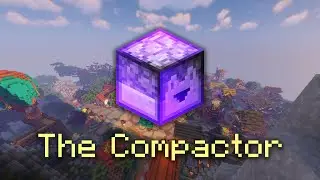 How to get the compactor in Hypixel Skyblock