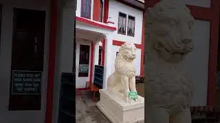 Peace Pagora, Darjeeling.