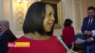Interview With Lt. Governor-Elect Sheila Oliver