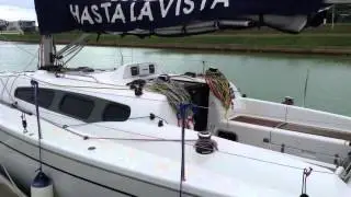 Dehler 32