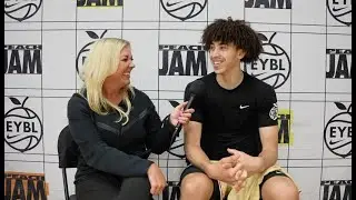 Top 30 guard Junior County dishes on Houston, UConn, Maryland and more