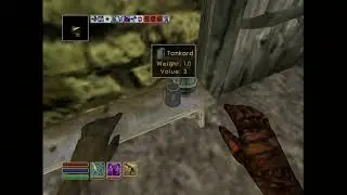 Morrowind Seyda Neen, Lighthouse