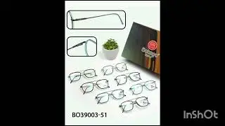 Botego Evocus (Optical Eyeglass)
