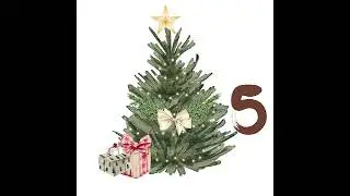 MariApps Christmas Digital Advent Calendar - Day 5