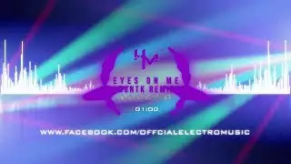 Becky G - Eyes On Me (MGNTK Remix)