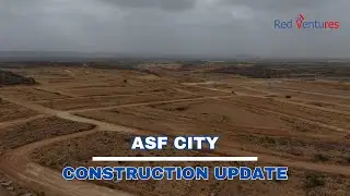 ASF City - Construction Update