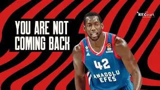The offer was off the table: You are not coming back! /Bryant Dunston EP.1