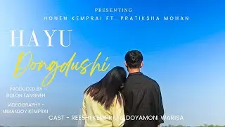 Hayu Dongdushi - Honen Kemprai ft. Pratiksha Mohan (Official Music Video) #dimasasong