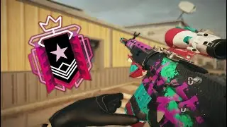 Highlights R6 (PC) - Toxic ☣️