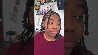 This is what happens when the foundation is handled right. #locs #healthylocs #locstyles