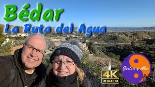 Invierno y sol en Almería, la sorprendente Ruta del Agua en Bédar.