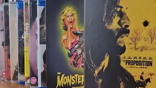April 2022 Watchlist and Blu-Ray Haul (Queue Series #17)
