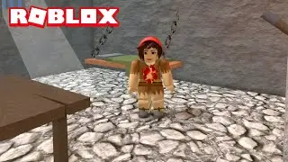 FUI PRESA INJUSTAMENTE E AGORA PRECISO FUGIR DA PRISÃO NO ROBLOX