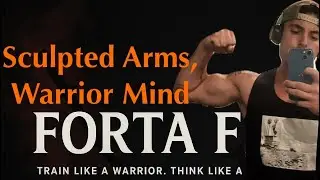 Adapting My Training: Arm Focus + Mental Reset | Forta Fit |
