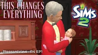 A New Baby Changes Everything 👶 | The Sims 2 Pleasantview