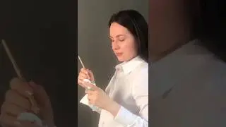 Когда понимаешь, что можешь Рисовать весь день 🤍 #art #roart #dance #shorts