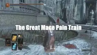 The Great Mace Pain Train