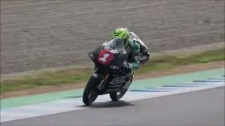 JGP3 金曜日のART走行② 2025年全日本ロードレース第4戦 もてぎ