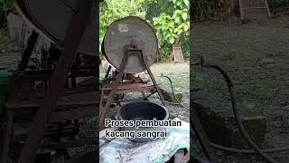 koc gak kebaran #kacangtanah