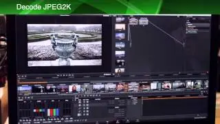 NAB 2013: Blackmagic DaVinci Resolve 10 en 20 minutes