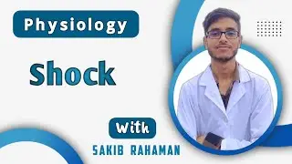 Shock | Hypovolemic shock | Compensatory mechanism | Cardiovascular system physiology lecture