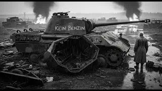 How Germany Realized the War Was Lost | Allied Fuel Secrets Revealed