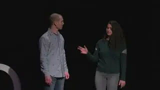 Active Androgyny and Surpassing Gender Norms. | Melissa Wright & Neil Wright | TEDxABQWomen