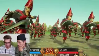 Terrible Lords Mobile Ad