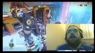 Let's Play Overwatch - COME ALONG LITTLE MATCHIE