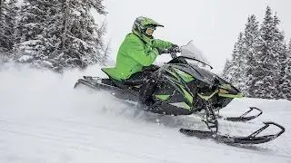 Arctic Cat 2018 ZR Snowmobiles