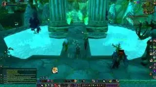 How to enter Emerald Dreamway - World of Warcraft Legion