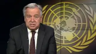 Consign chemical weapons to the pages of history