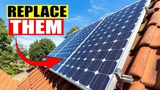 How to Know Solar Panels Early Signs of Damage ?