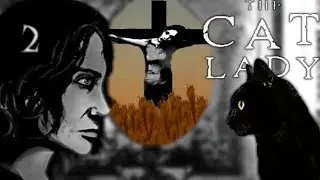 Let's play The Cat Lady chapter 2  (Second First Breath)