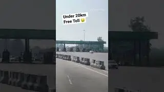 Yeh Toll Plaza ❌ Ka Rule Aap Nahi Jaante Honge😲😵 Free Pass 🤑 | AutoFiction