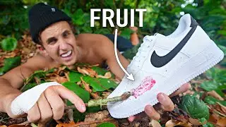 Customizing Shoes with Nature&hellip;