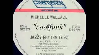 Michelle Wallace - Jazzy Rhythm (12