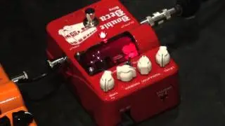 VOX Tone Garage : Double Deca Delay 製品紹介 feat. 宮脇俊郎