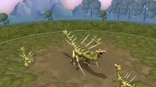 Spore Creature Creator Video